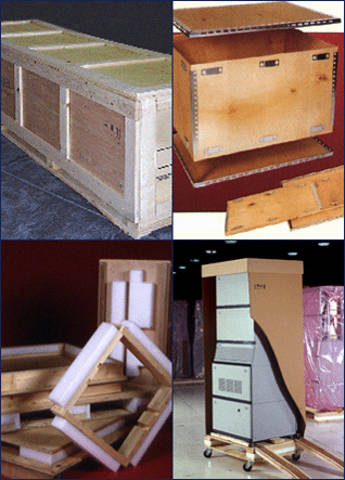 Shipping Crates
