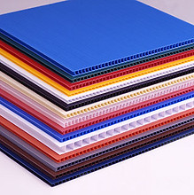 corrugated plastic sheets