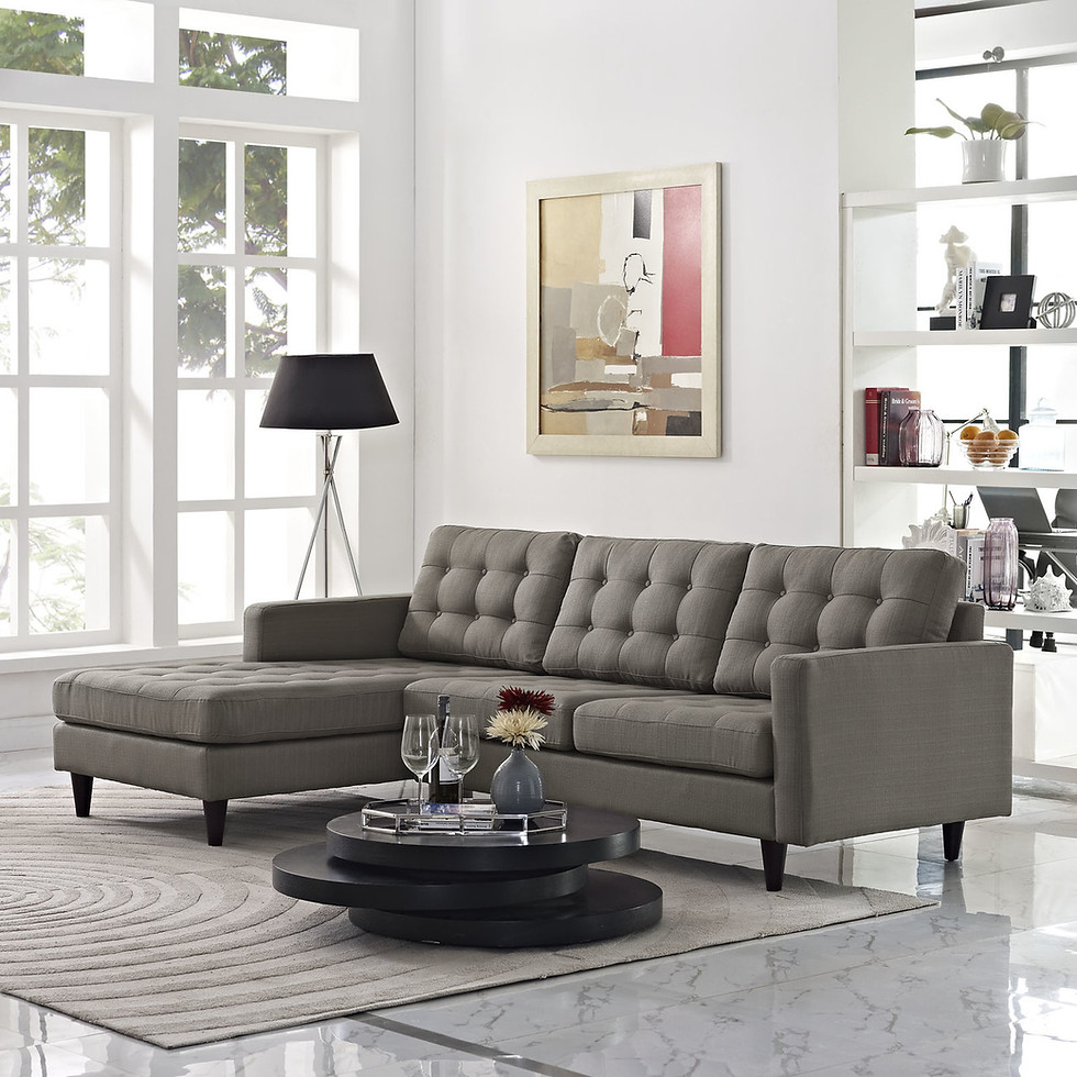 Miniatura: Sectional Paris Granito