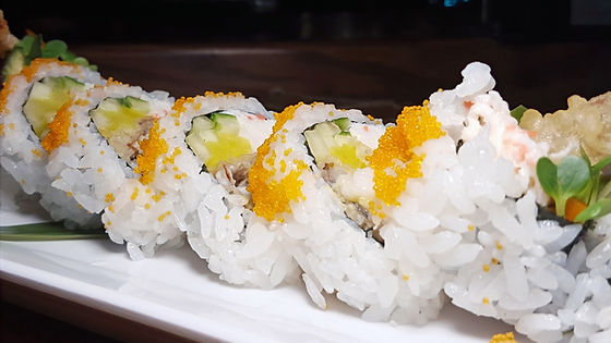 Spider Roll*