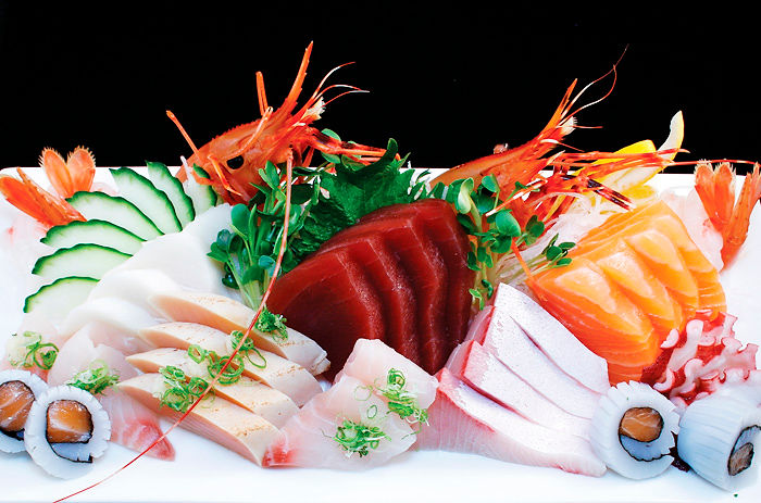 NIGIRI & SASHIMI