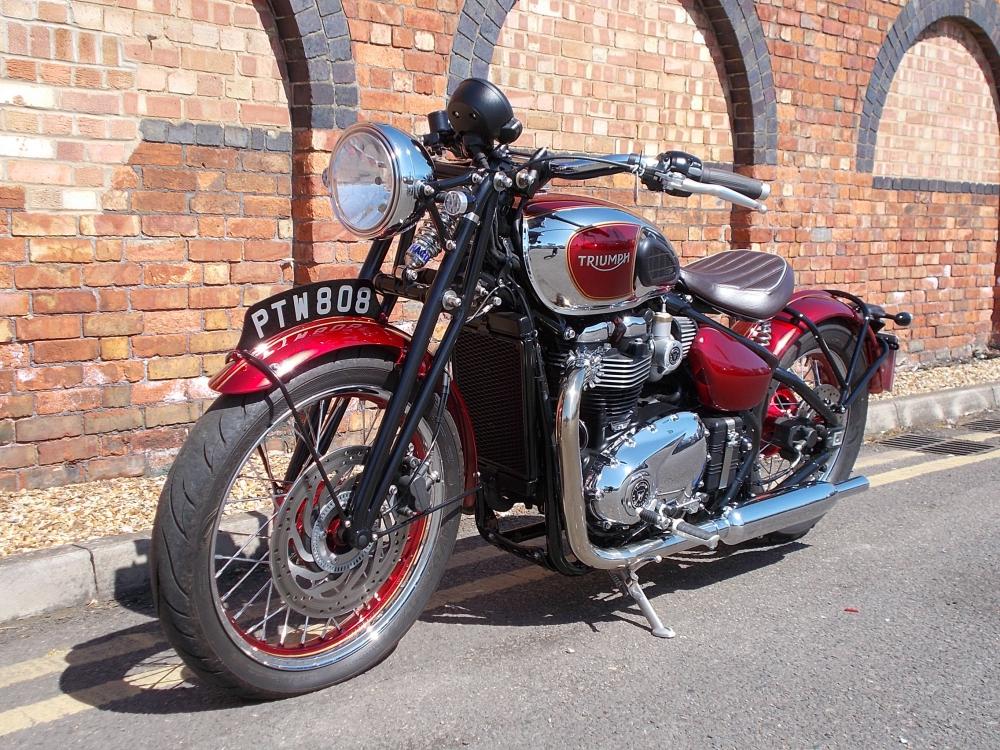 Girder forks malarkeyengineering