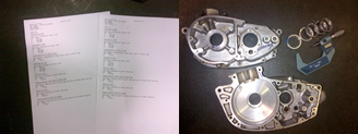 Crank case mods