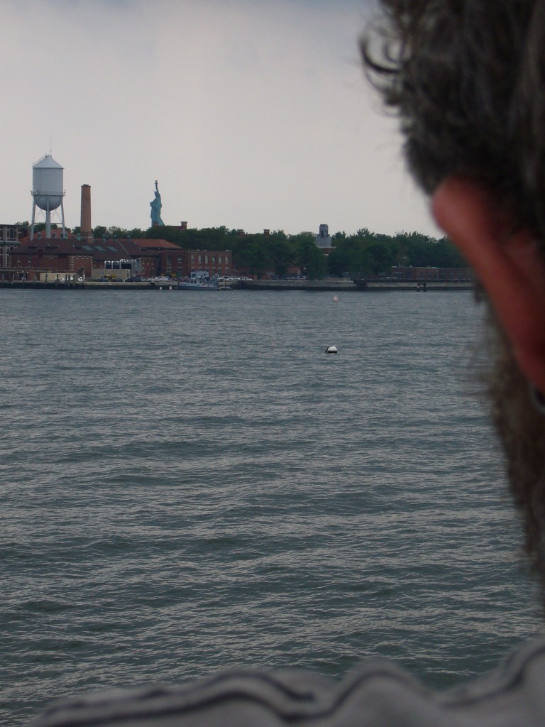 Statue of Liberty