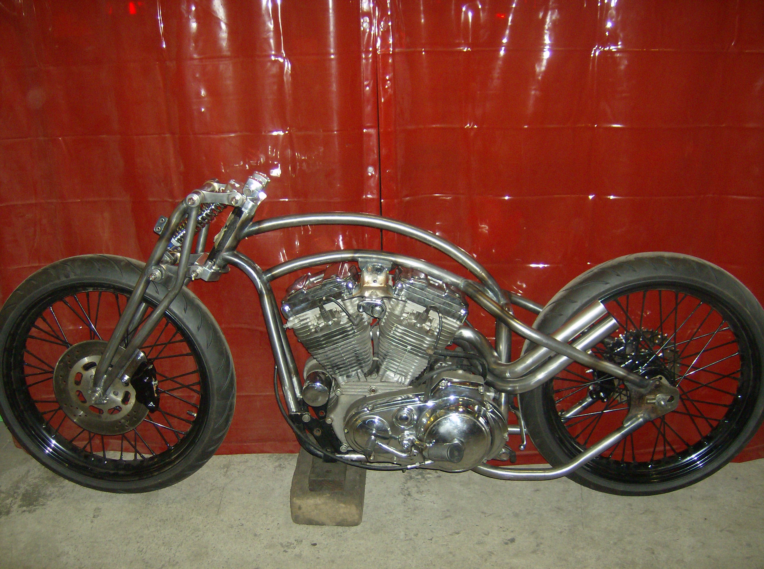 Harley Board Tracker | malarkey-engineering