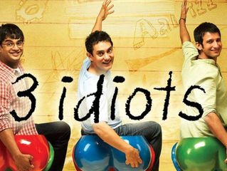 3 idiots Movie Review