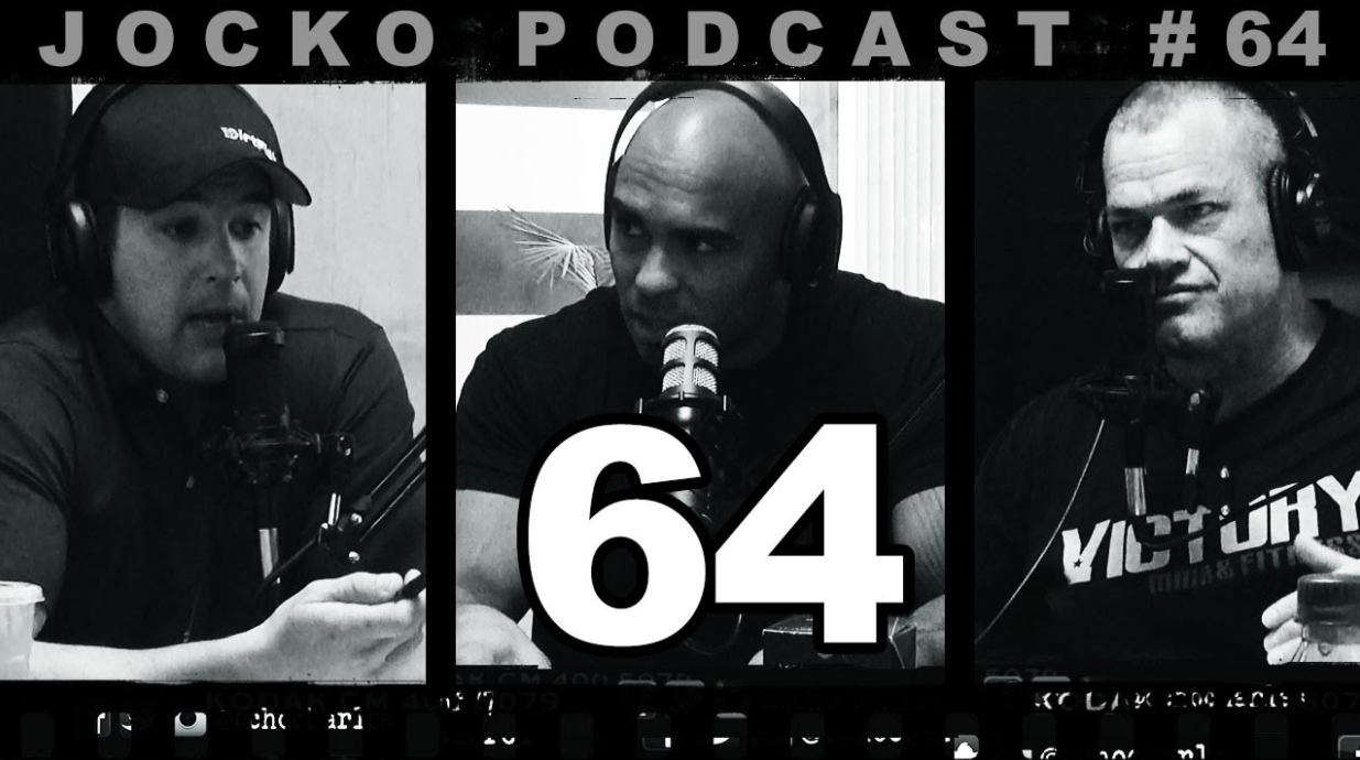 Jocko Podcast # 64