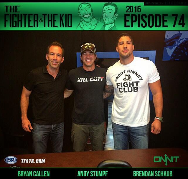 The Fighter and the Kid # 74