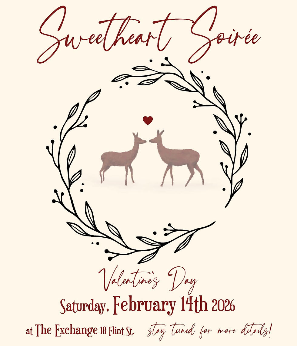 Sweetheart Soirée