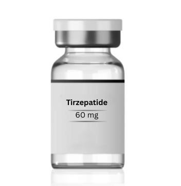 60mg Tirzepatide