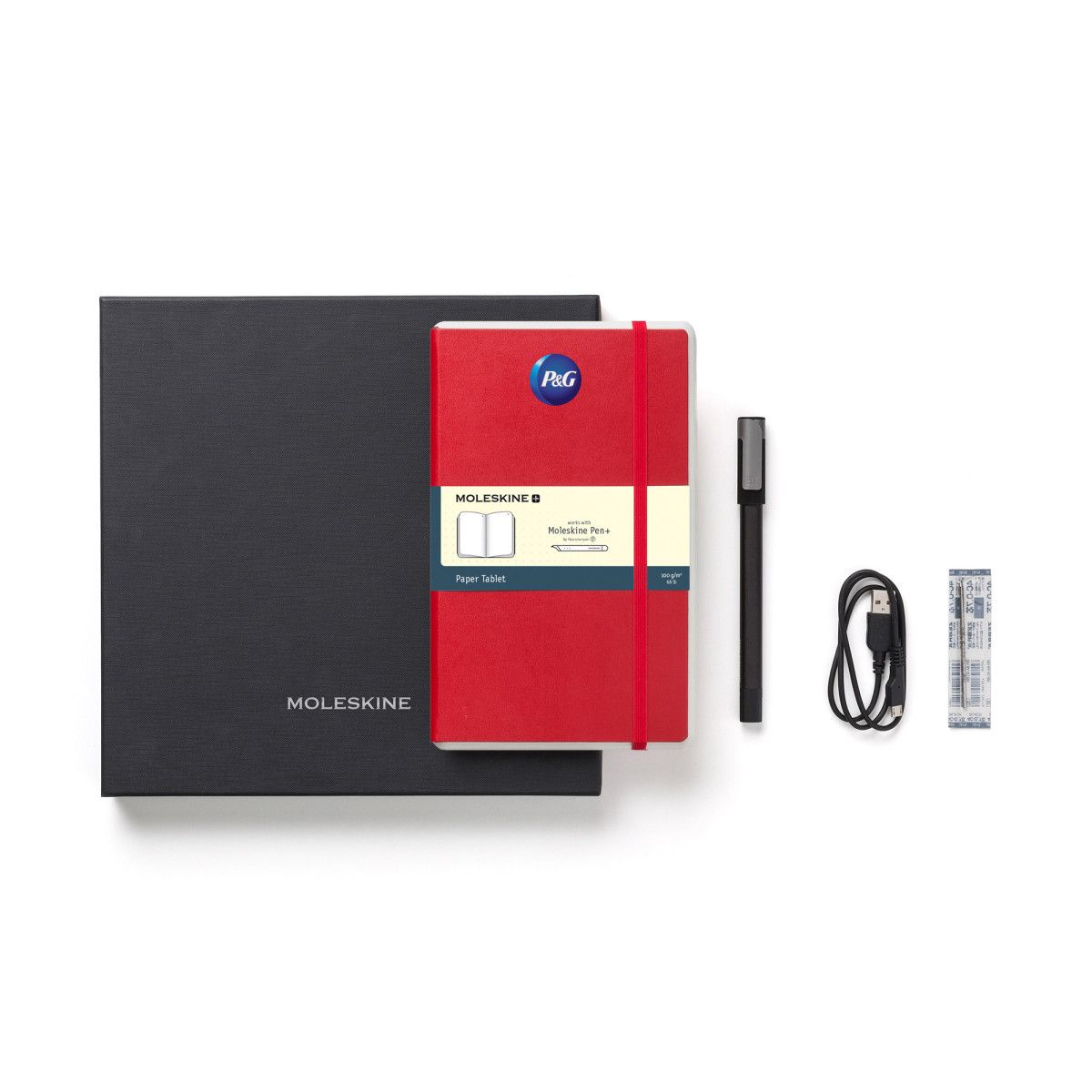 Moleskine® Smart Writing Set Ellipse