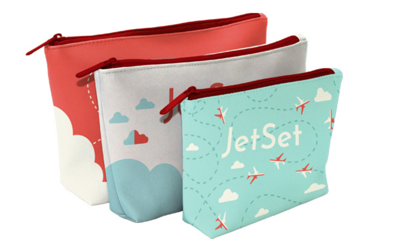 Gusset Pouches