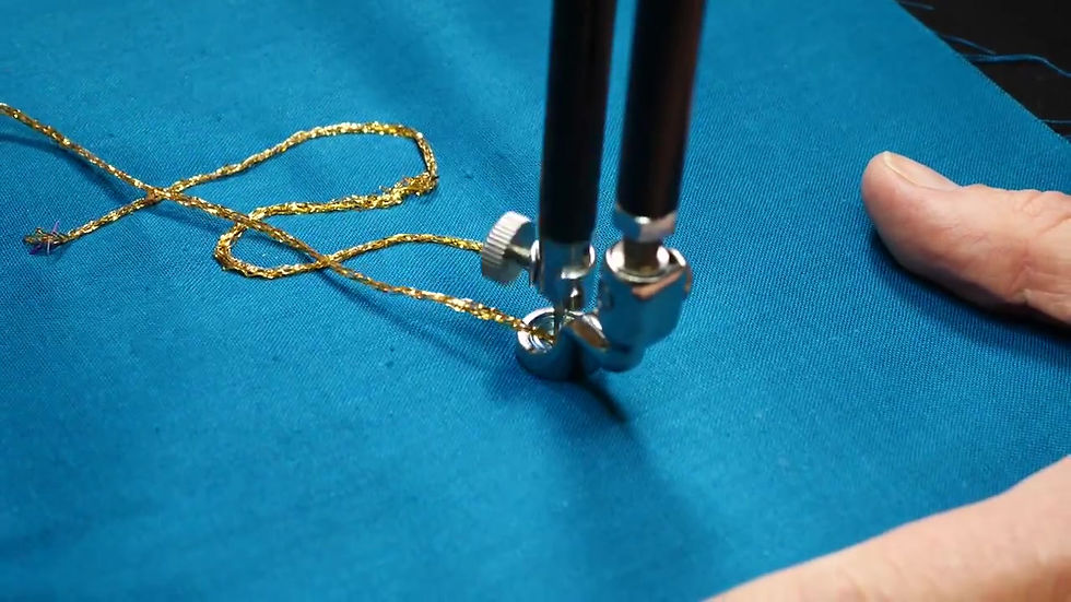 Miniatura: Handi Feet Couching KIT