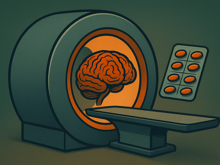 Neuroimaging in drug validation