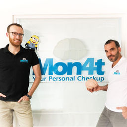 How Mon4t Is Using Mobile Phones to Keep Patients Out of The Clinic