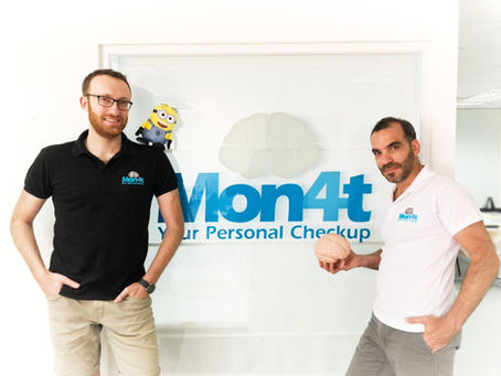 How Mon4t Is Using Mobile Phones to Keep Patients Out of The Clinic