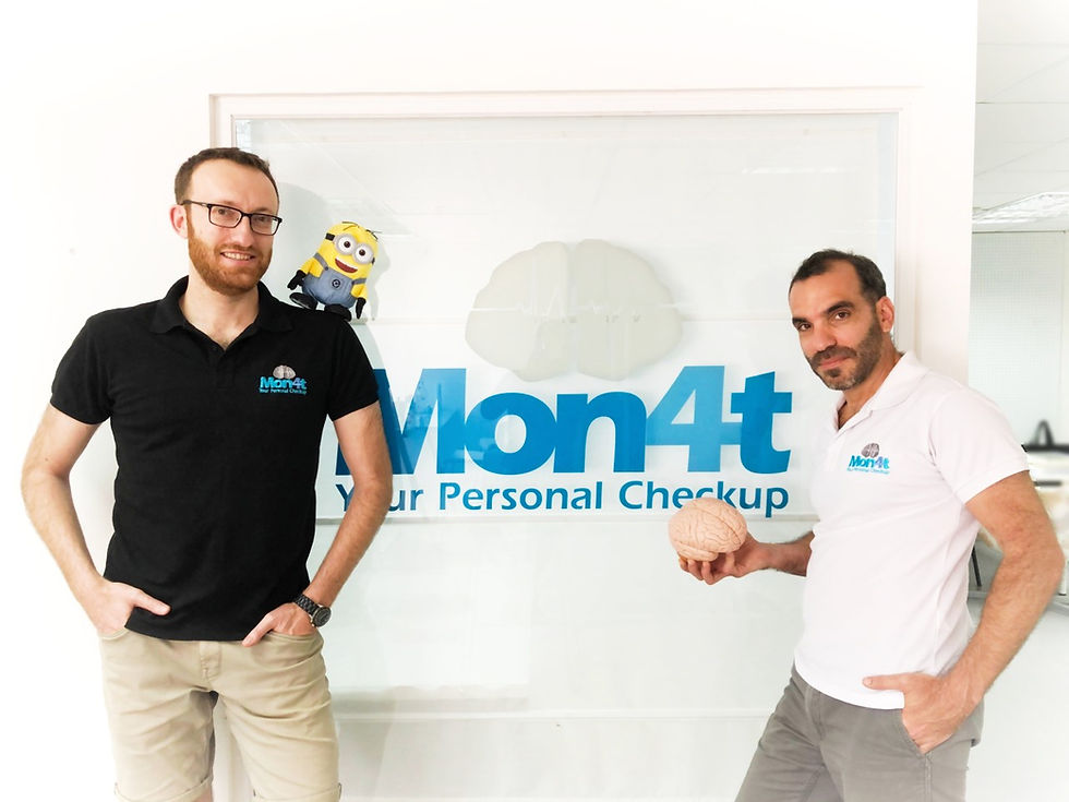 How Mon4t Is Using Mobile Phones to Keep Patients Out of The Clinic