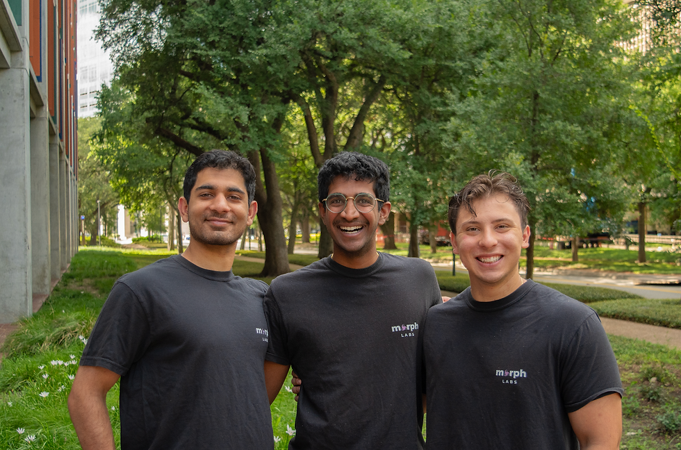 morph labs team