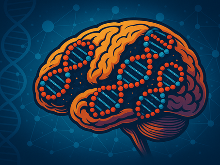 CRISPR editing brain