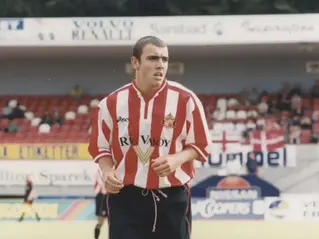 OTD: GAVIN MCCANN BORN