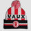Thumbnail: RETRO KEEP THE FAITH BOBBLE HAT