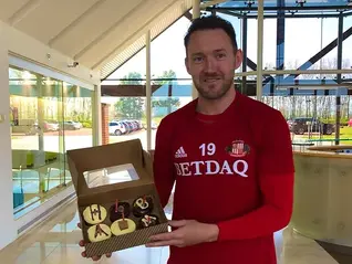 OTD: AIDEN MCGEADY DEBUT