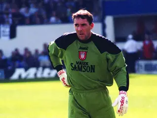 OTD: TONY COTON BORN
