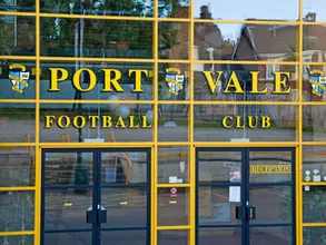 OPPOSITION VIEW: PORT VALE