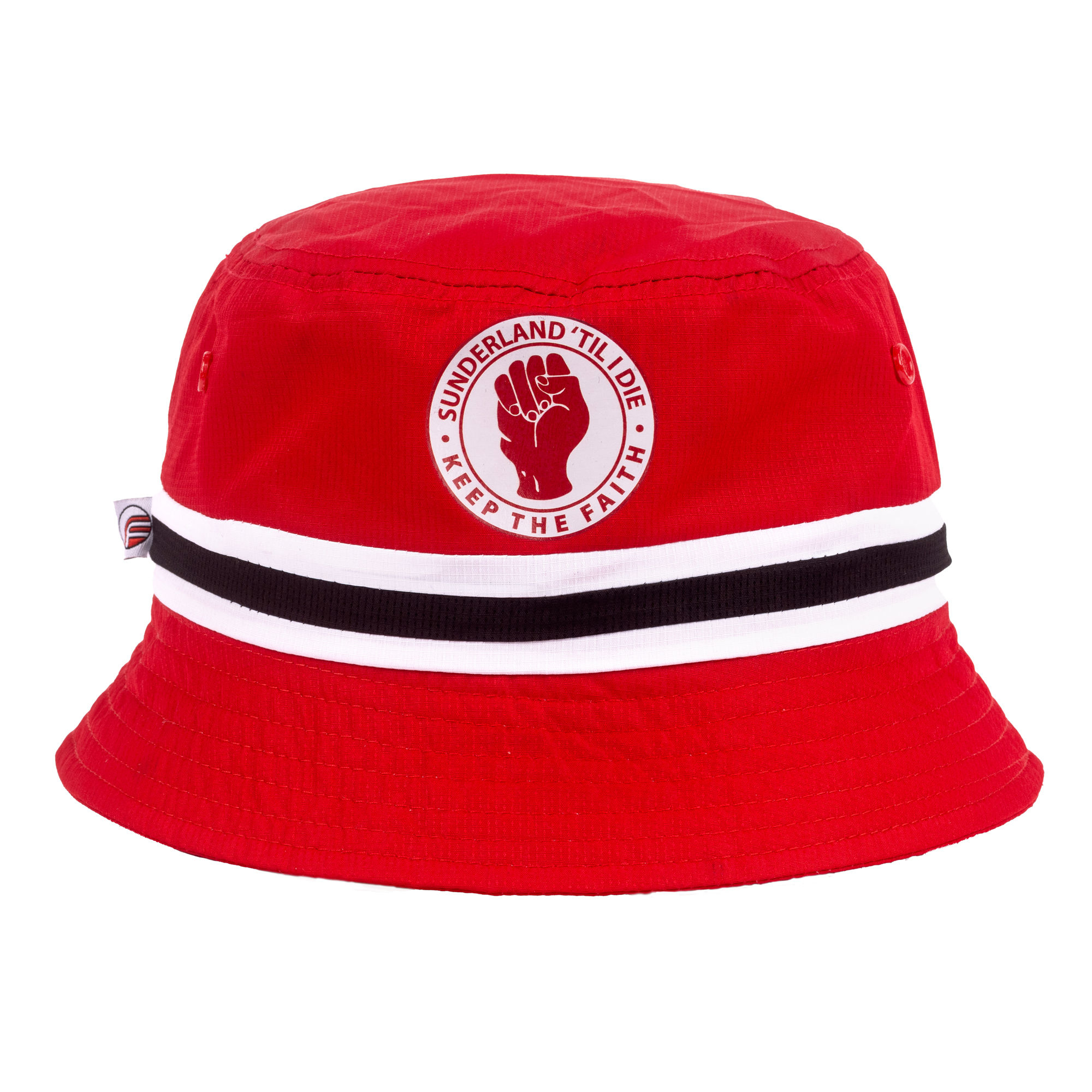 KEEP THE FAITH BUCKET HAT