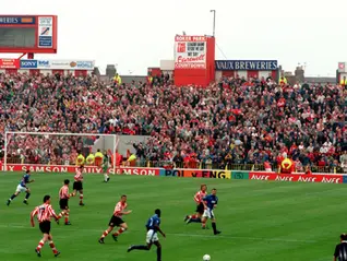 OTD: SAFC 3-0 EVERTON