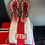 Thumbnail: FTM BEACH TOWEL/ SUNLUN FLIP FLOPS COMBO