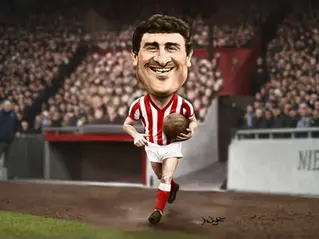 CHARLIE HURLEY: IN MEMORIAM