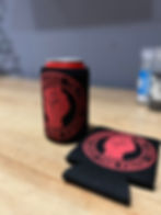 Thumbnail: KEEP THE FAITH CAN COOLER