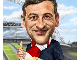 OTD: JACK ROSS SACKED
