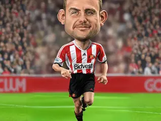 OTD: LEE CATTERMOLE BORN