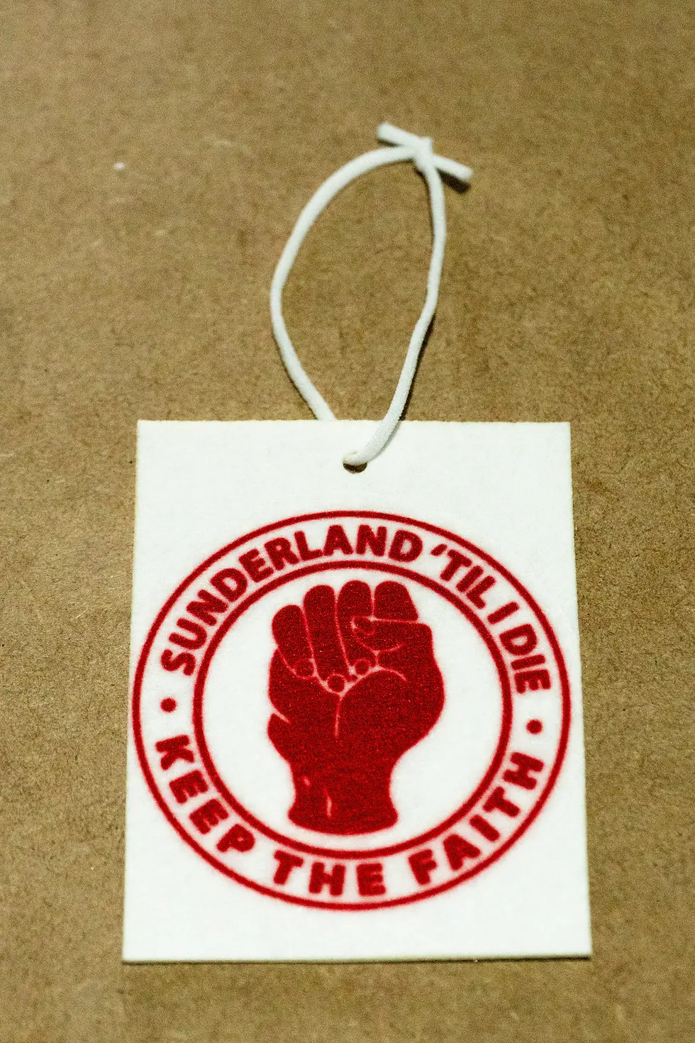 Thumbnail: SUNDERLAND AIR FRESHENER
