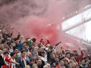 OTD: MAGS 0-3 SAFC (2013)