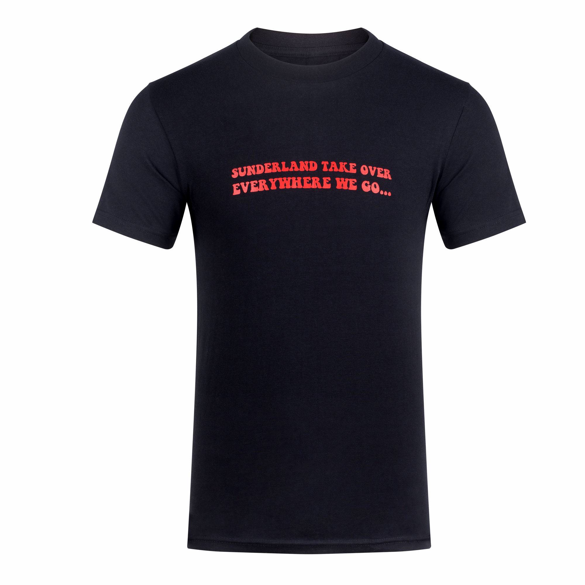 SUNDERLAND TAKE OVER, EVERYWHERE WE GO...