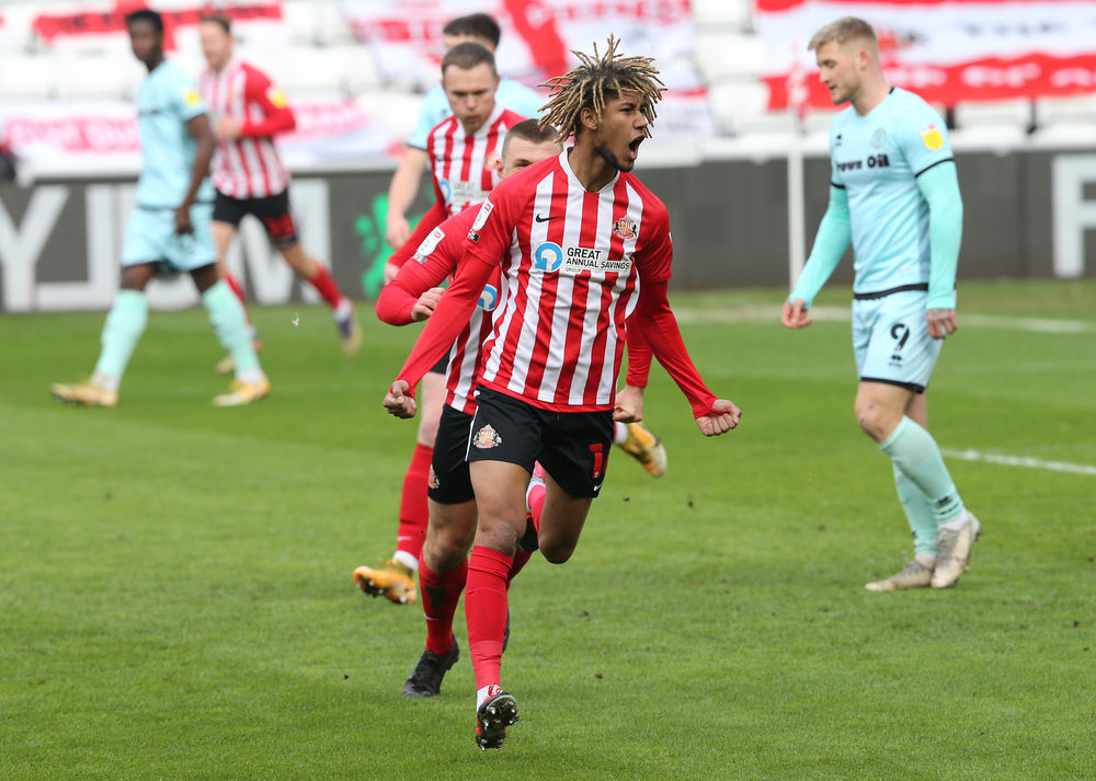 SANDERSON INJURY UPDATE