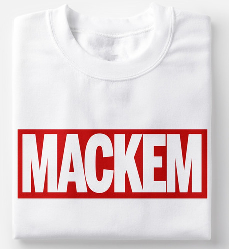 Mackem White