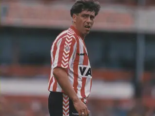 BORN OTD: PAUL HARDYMAN