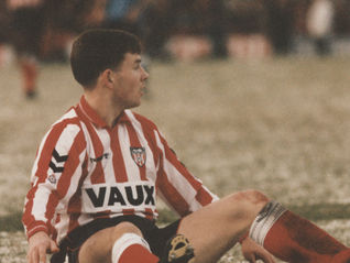 OTD: CRAIG RUSSELL DEBUT