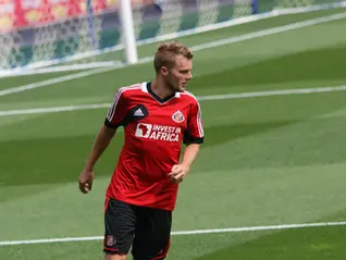 OTD: SEBASTIAN LARSSON BORN