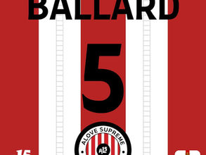 BORN ON THIS DAY: DAN BALLARD