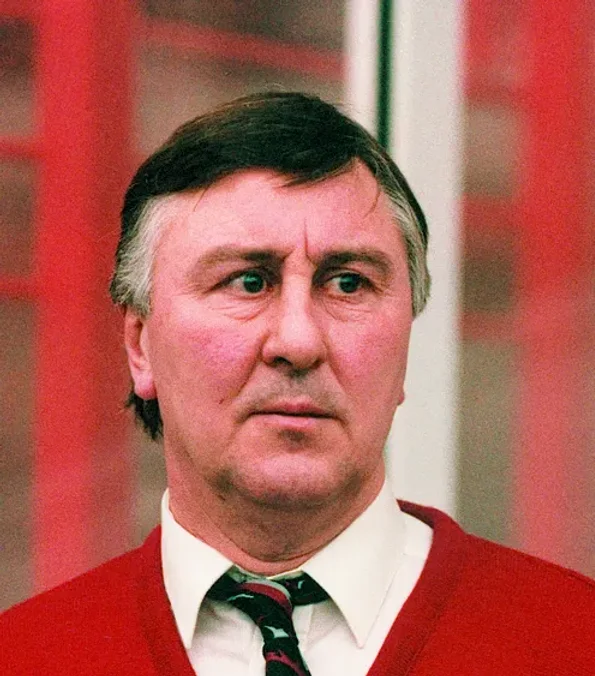 OTD: MICK BUXTON BORN