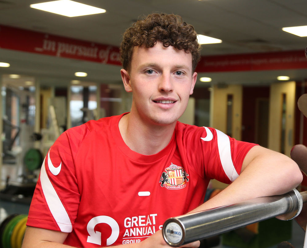 NATHAN BROADHEAD A VIEW FROM EVERTON