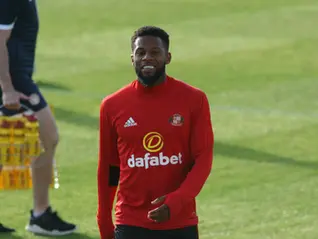 OTD: JEREMAIN LENS SIGNED