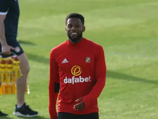 OTD: JEREMAIN LENS SIGNED