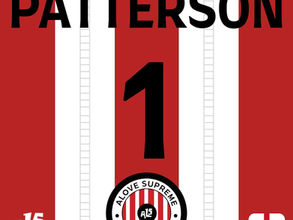 PATTERSON JOINS WREXHAM