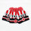 Thumbnail: RETRO KEEP THE FAITH BOBBLE HAT